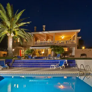 Tranquilla Сasa de vacaciones Estepona