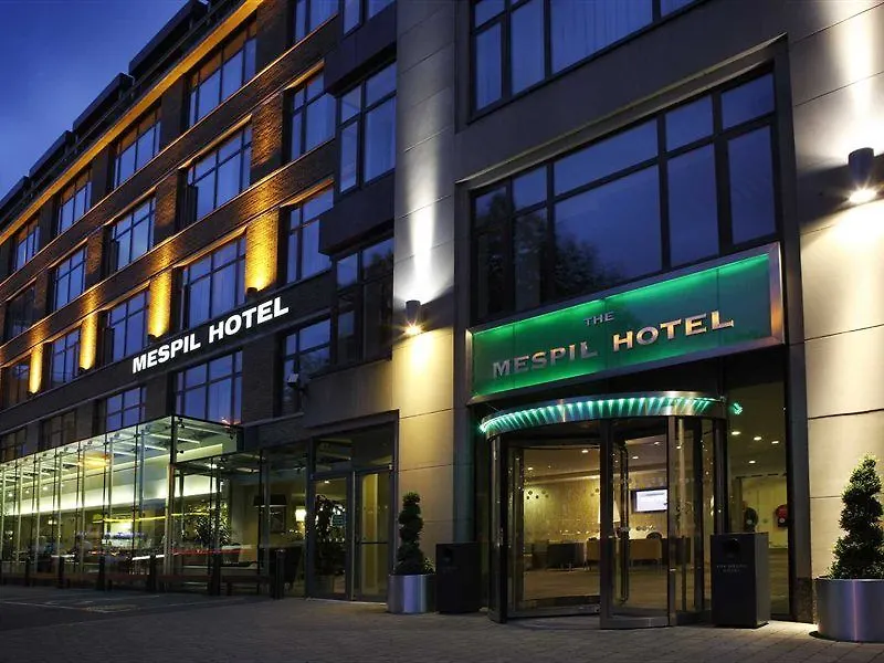 Mespil Hotel Dublin