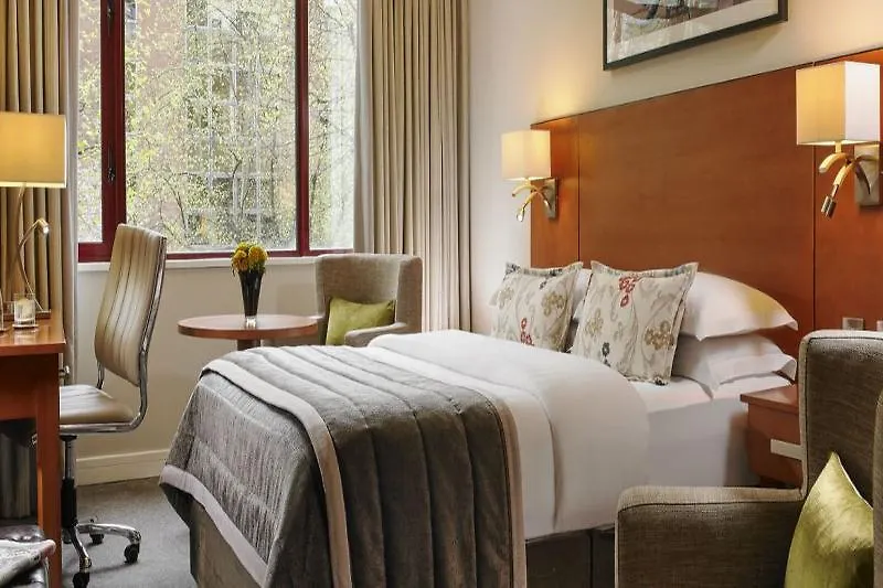 ****  Mespil Hotel Dublin Ireland