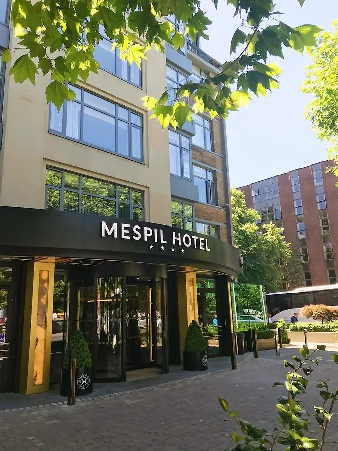 Mespil Hotel Dublin