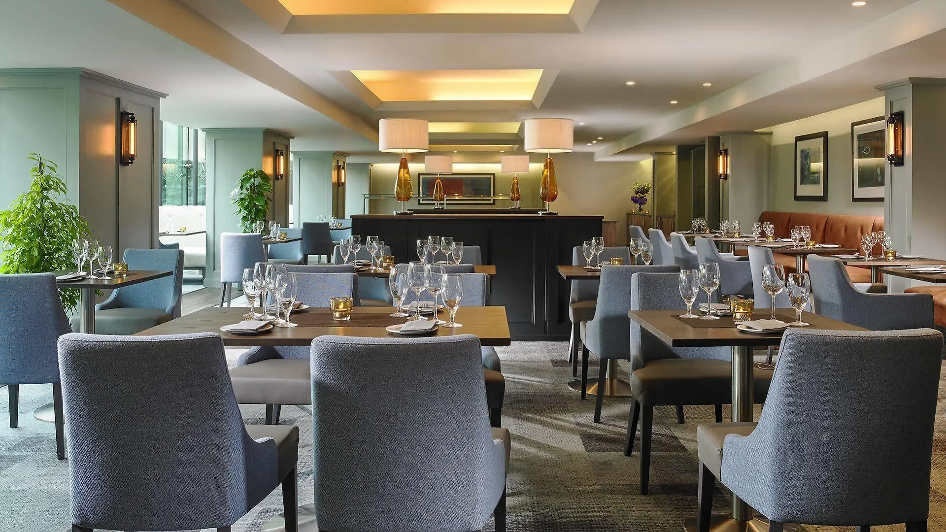 Mespil Hotel Dublin